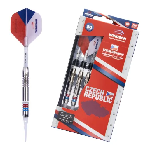 Windson Rzutki czeskie - 20g