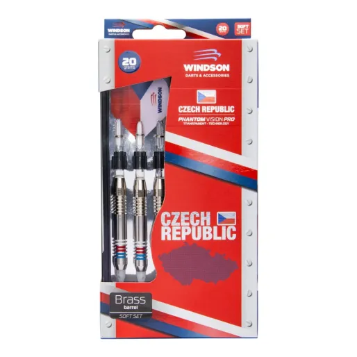 Windson Rzutki czeskie - 20g