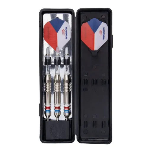 Windson Stalowe czeskie rzutki - 22g