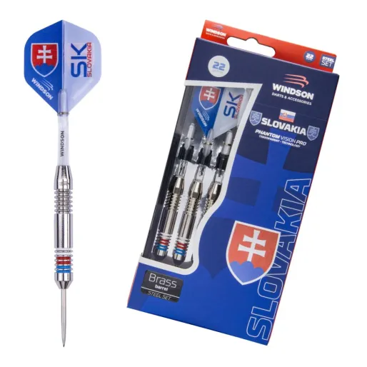 Windson Rzutki Steel Slovakia - 22g