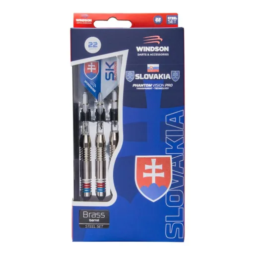 Windson Rzutki Steel Slovakia - 22g