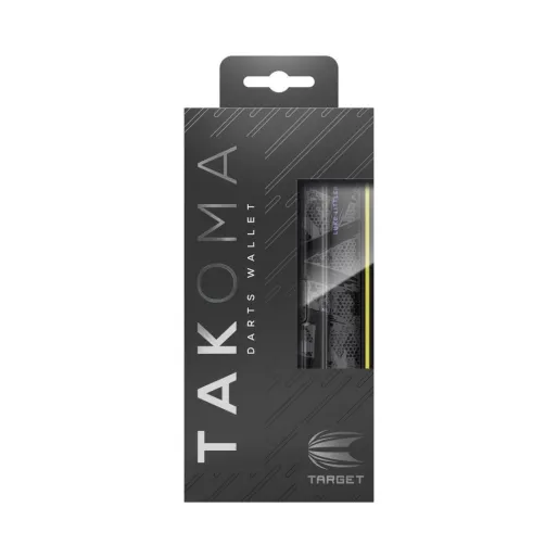 Target - darts Etui na rzutki TAKOMA GHOST - Luke Littler