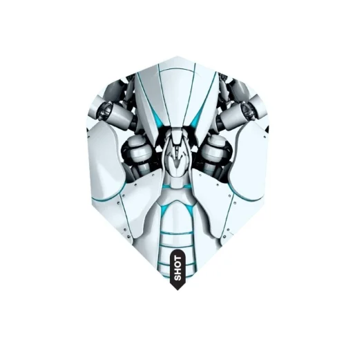 Shot Stalowe lotki AI Scorpula - 23 g