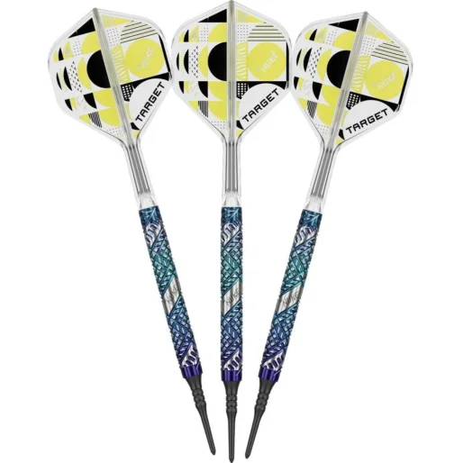 Target - darts Rzutki Luke Littler - Edge - 19g