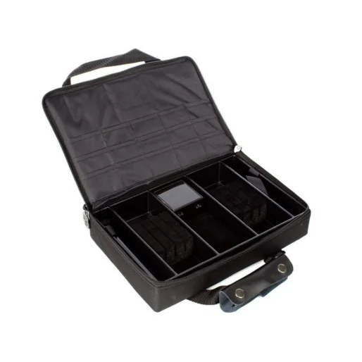 Bull's NL Etui na rzutki Ubertas - Carbon