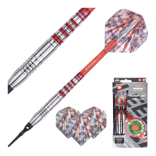 Windson Rzutki Bleedpoint - 18 g