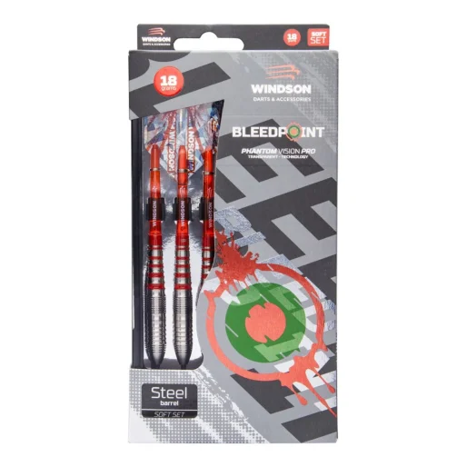 Windson Rzutki Bleedpoint - 18 g