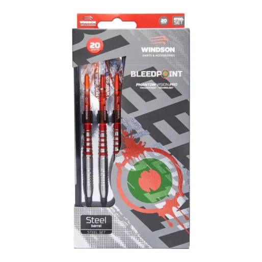 Windson Stalowe rzutki Bleedpoint - 20 g