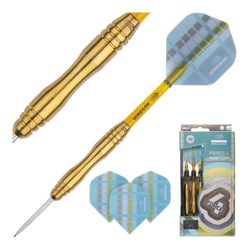 Windson Rzutki Steel Force 4 - 22 g