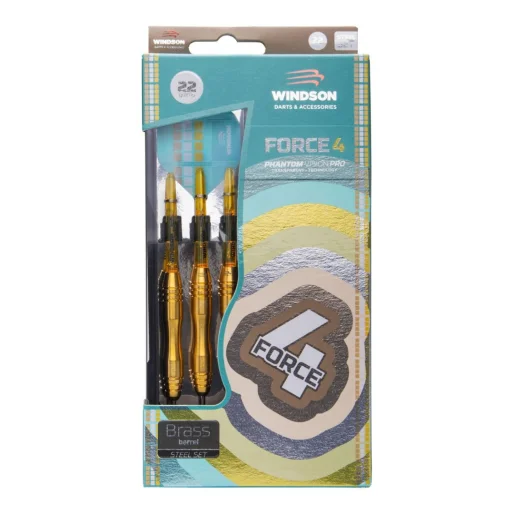 Windson Rzutki Steel Force 4 - 22 g