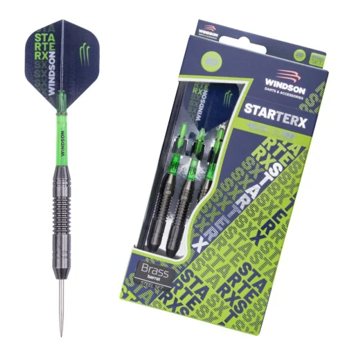 Windson Rzutki Steel Starter X - 20 g
