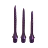 Caliburn Metalowe końcówki - Bambusowe - Fioletowe - 32 mm