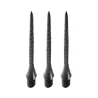 Caliburn Metalowe końcówki - Bambus - Czarne - 28 mm