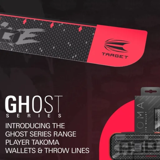 Target - darts Throw Line - Ghost - Nathan Aspinall