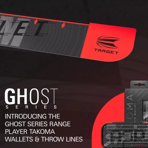 Target - darts Throw Line - Ghost - Stephen Bunting