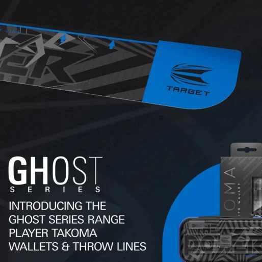 Target - darts Throw Line - Ghost - Phil Taylor