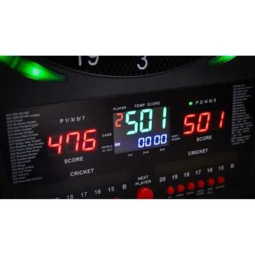 Bull's NL Elektroniczny cel Universum Pro Light