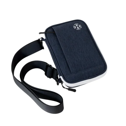 Harrows Smart Case XL - niebieski