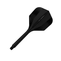 Harrows Squadrons Solo - No6 - Średni - Czarny