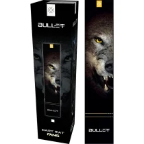 Bullet Mata do rzutek - Dywan do celu - Kieł - 300 x 60 cm