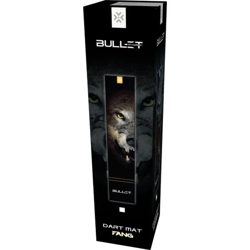 Bullet Mata do rzutek - Dywan do celu - Kieł - 300 x 60 cm