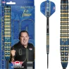 Bull's NL Rzutki stalowe Kim Huybrechts - Niebieskie 95% - 24g