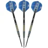Bull's NL Rzutki stalowe Kim Huybrechts - Niebieskie 95% - 24g