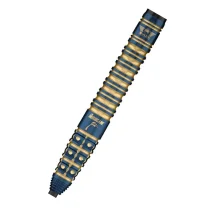 Bull's NL Rzutki stalowe Kim Huybrechts - Niebieskie 95% - 22g