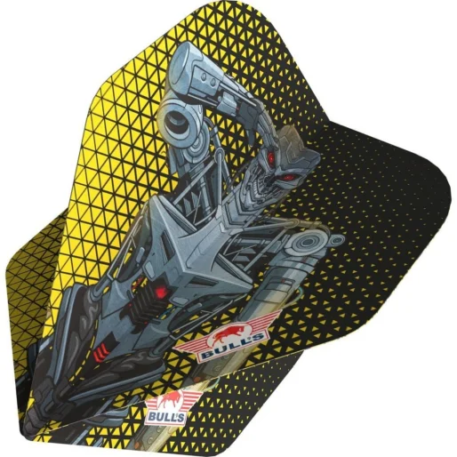 Bull's NL Rzutki stalowe Marvin van Velzen - 22g