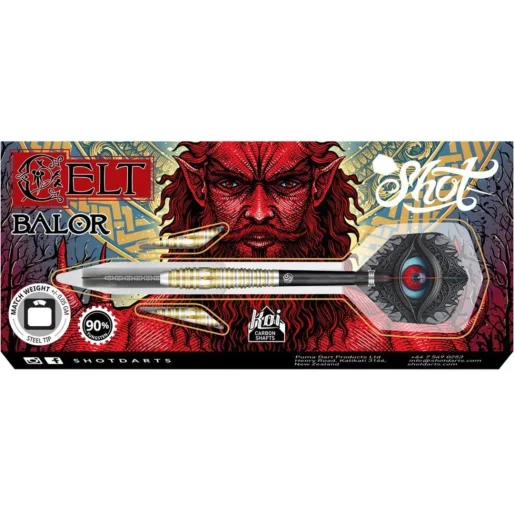 Shot Rzutki Steel Celt Balor - 25 g