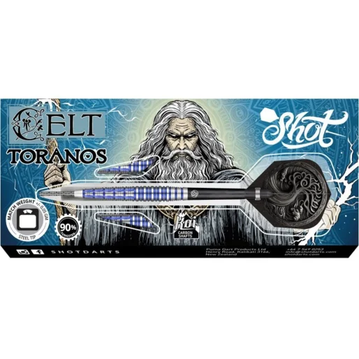 Shot Rzutki Steel Celt Toranos - 24 g