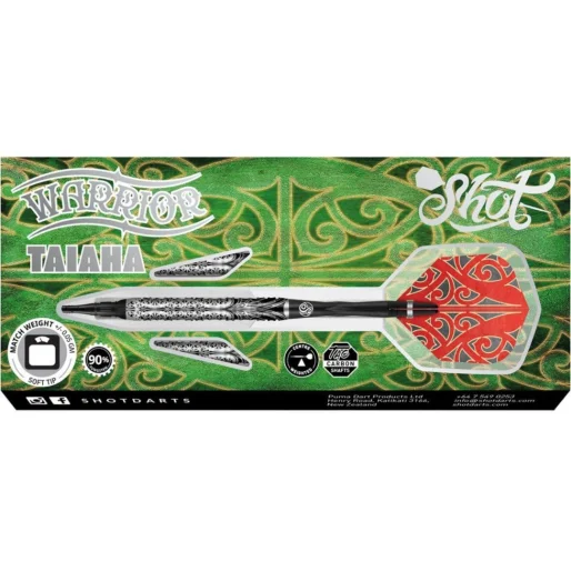 Shot Rzutki Warrior Taiaha - 20 g