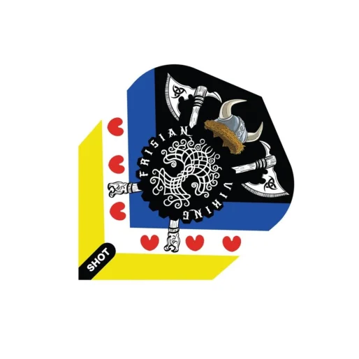 Shot Eskadry Jitse van der Wal - Nr 6 - SF5516