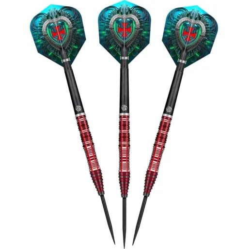 Shot Arrows Steel Future Knights - Dreadheart - 25g