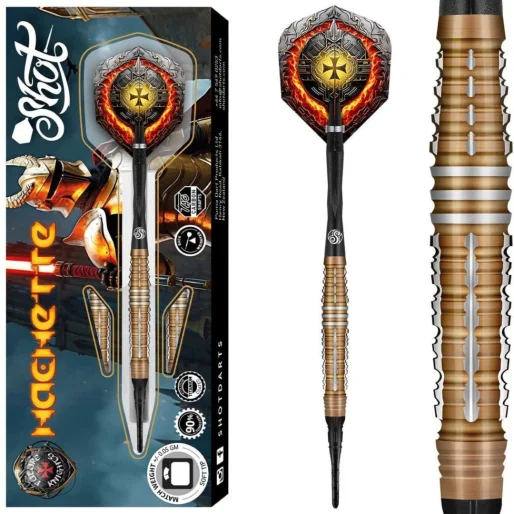 Shot Rzutki Future Knights - Hachette - 22 g