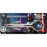 Shot Rzutki Steel Future Knights - Ironsoul - 23 g