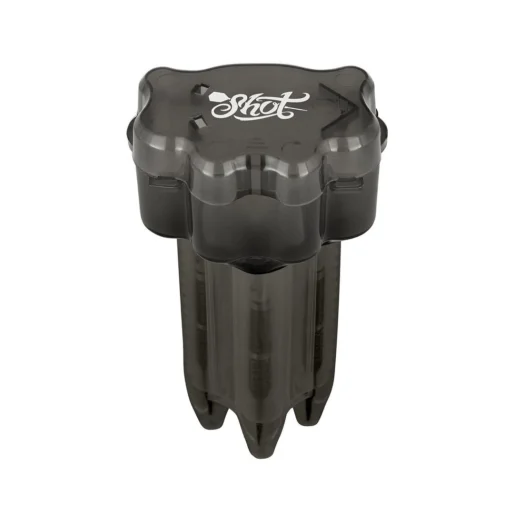 Shot Etui na rzutki Drop In - czarne