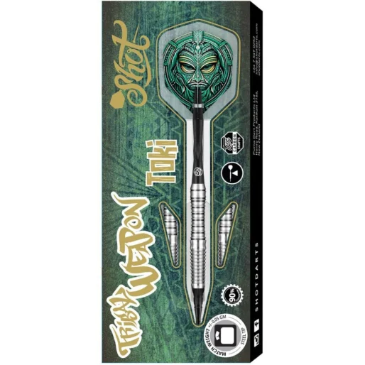 Shot Rzutki Tribal Weapon - Toki - 20 g