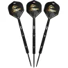 Bull's NL Rzutki stalowe Kim Huybrechts - E2 - Full Black - 23g