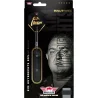 Bull's NL Rzutki stalowe Kim Huybrechts - E2 - Full Black - 23g