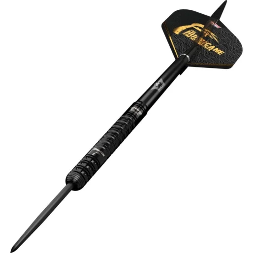 Bull's NL Rzutki stalowe Kim Huybrechts - E2 - Full Black - 23g