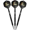 Bull's NL Rzutki Kim Huybrechts - E2 - Full Black - 19g