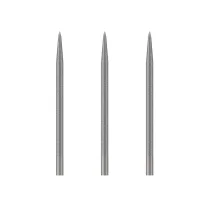 Shot Metalowe końcówki Lucent - 45 mm