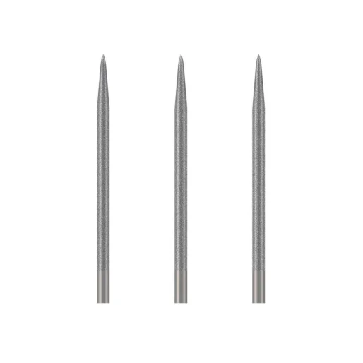 Shot Metalowe końcówki Lucent - 45 mm