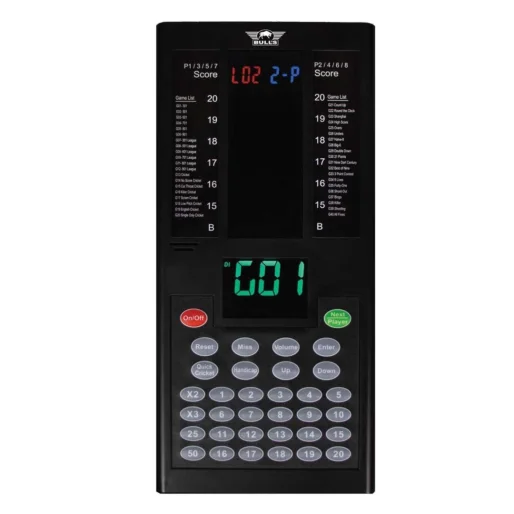 Bull's NL Parrot Score Counter - Licznik