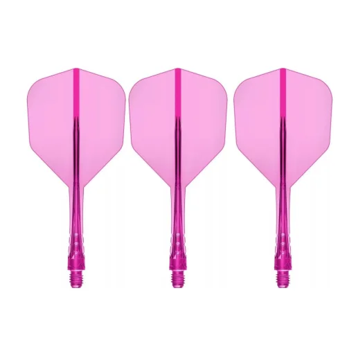 Mission Squadrons Force 90 Vortex - Standard No6 - Midi - Pink F5024