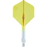 Unicorn Forge All-In-One - Two-Tone - Plus - Medium - Clear & Yellow 30515