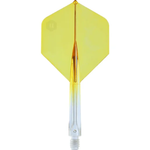 Unicorn Forge All-In-One - Two-Tone - Plus - Medium - Clear & Yellow 30515