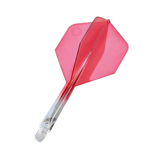 Unicorn Forge All-In-One - Two-Tone - Plus - Medium - Clear & Red 30514