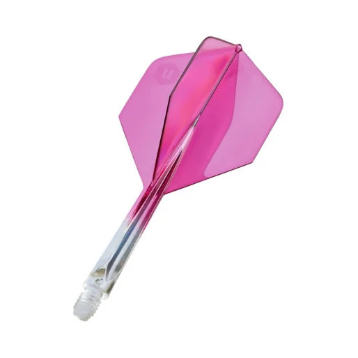 Unicorn Forge All-In-One - Two-Tone - Plus - Medium - Clear & Pink 30513